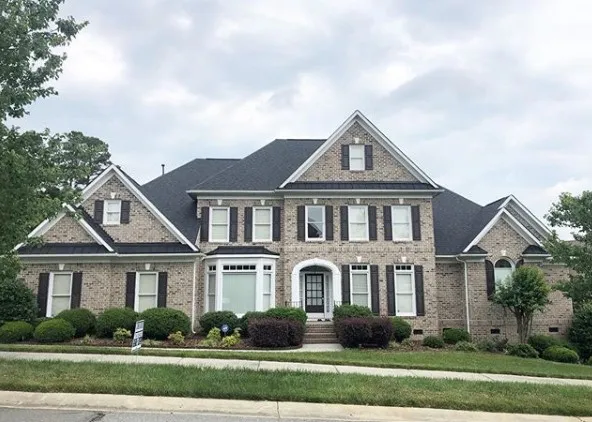 New roof installation Huntersville NC by Southern Star Roofing