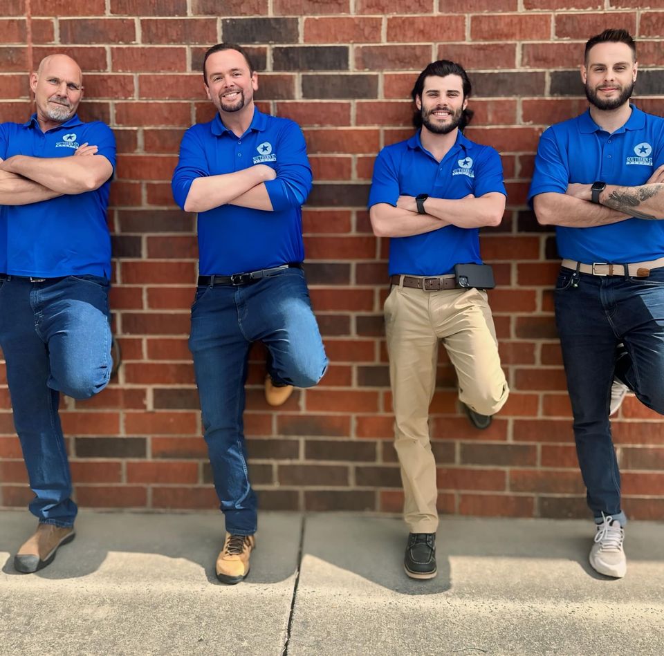 Southern Star Roofing crew — Charlotte NC roofing team